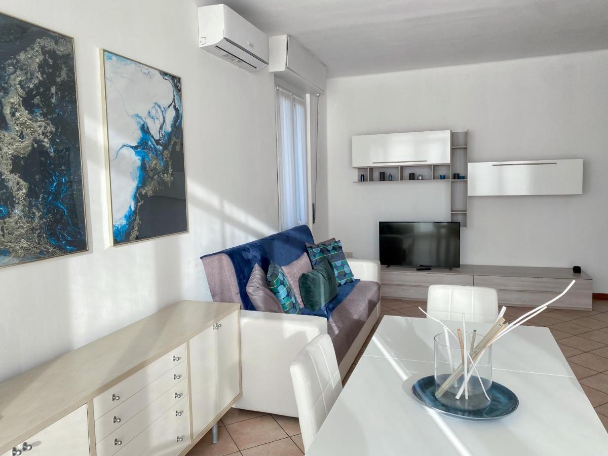 Diadema Blue - Immobili E Soluzioni Rent Apartment แบร์กาโม ภายนอก รูปภาพ