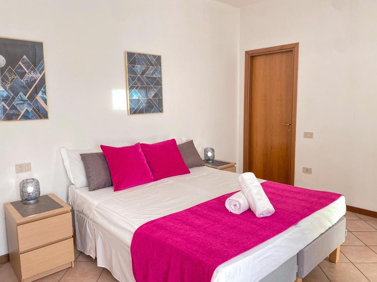 Diadema Blue - Immobili E Soluzioni Rent Apartment แบร์กาโม ภายนอก รูปภาพ